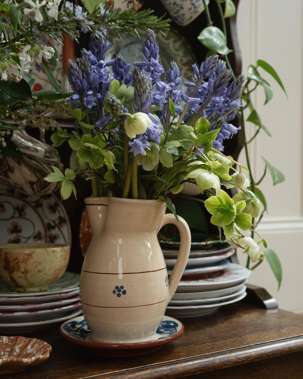 Fiore Jug