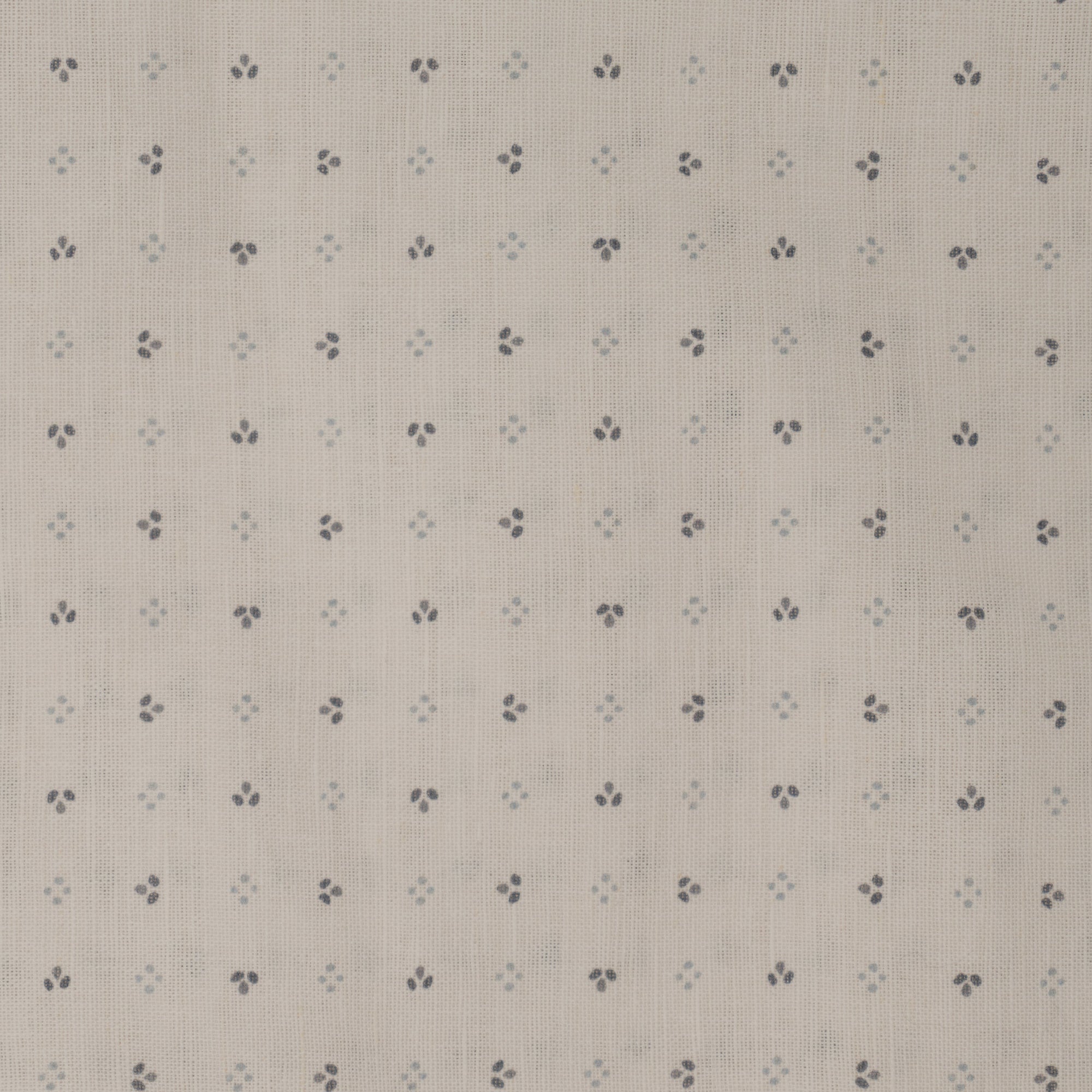 Minni - Loden and Bryony Blue on White