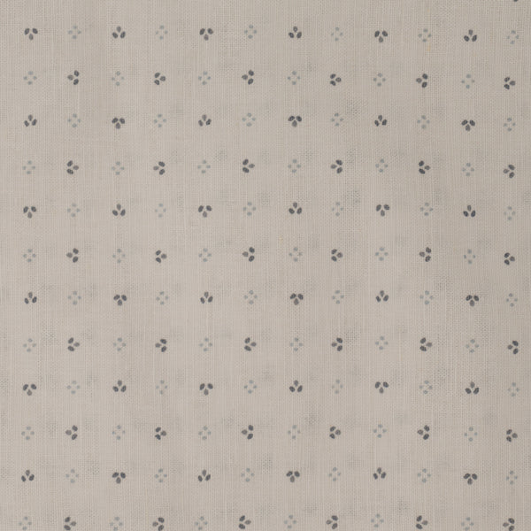 Minni - Loden and Bryony Blue on White