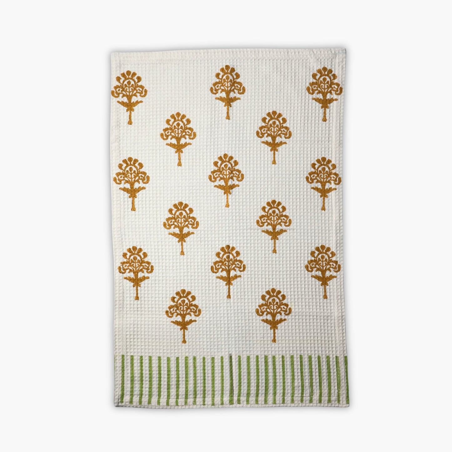 Harmony Cotton Waffle Kitchen Towels