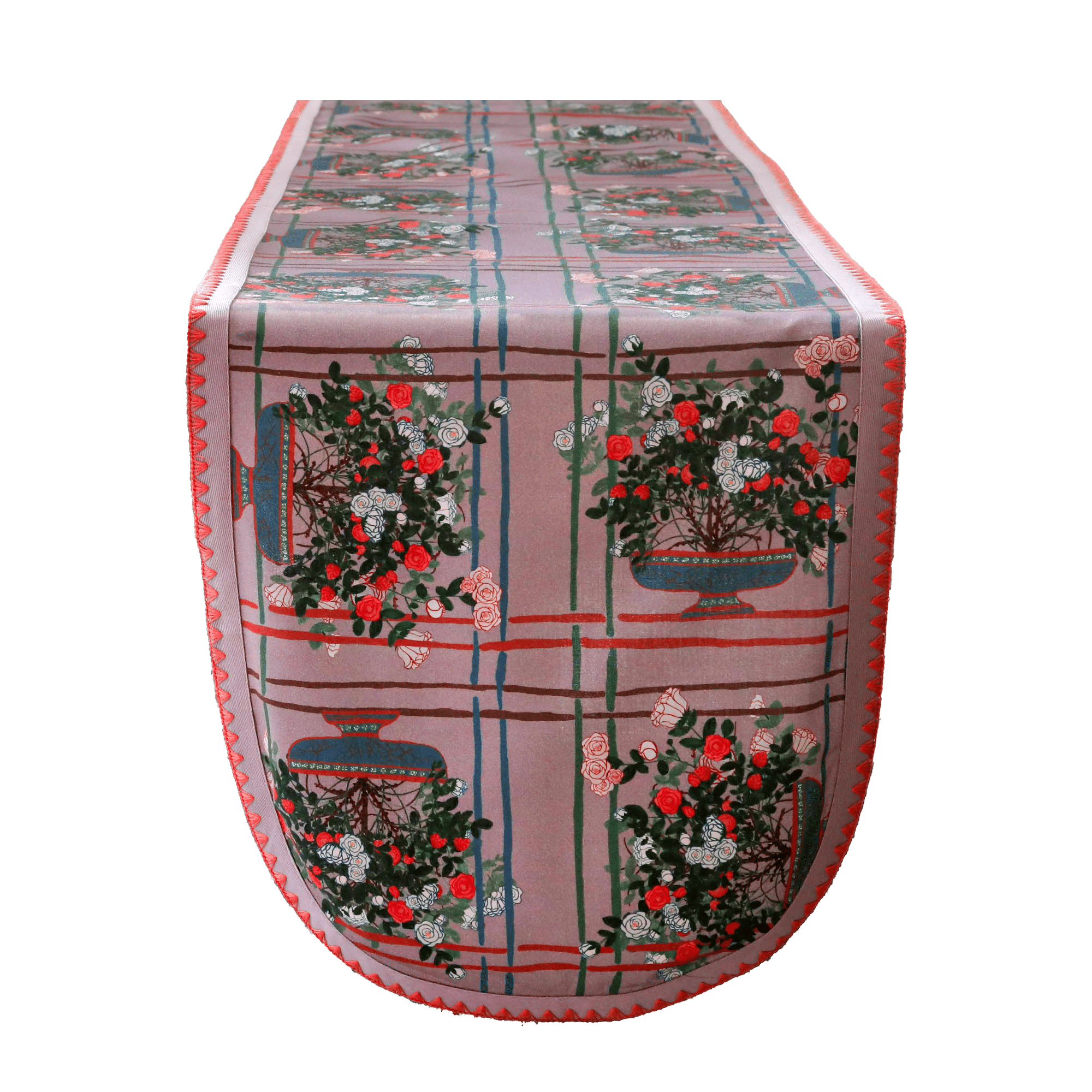 Table Runner La Vie en Rose