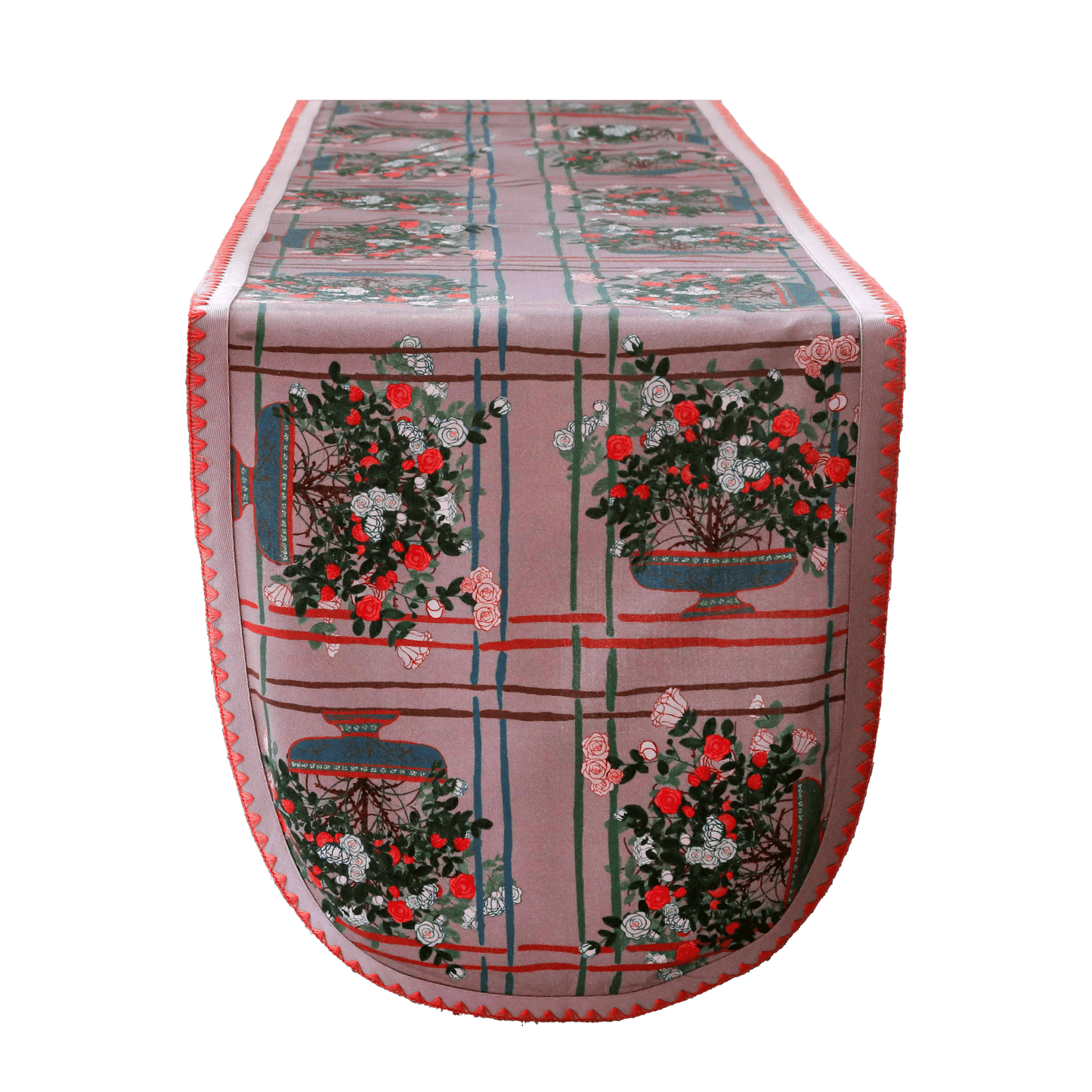 Table Runner La Vie en Rose