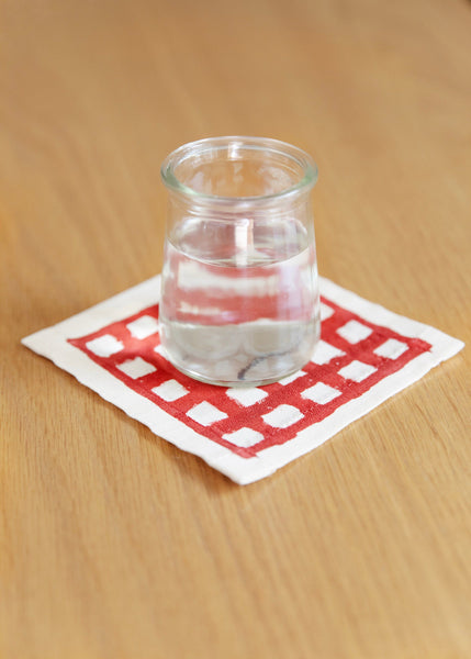 RACINES CARRÉES Coasters