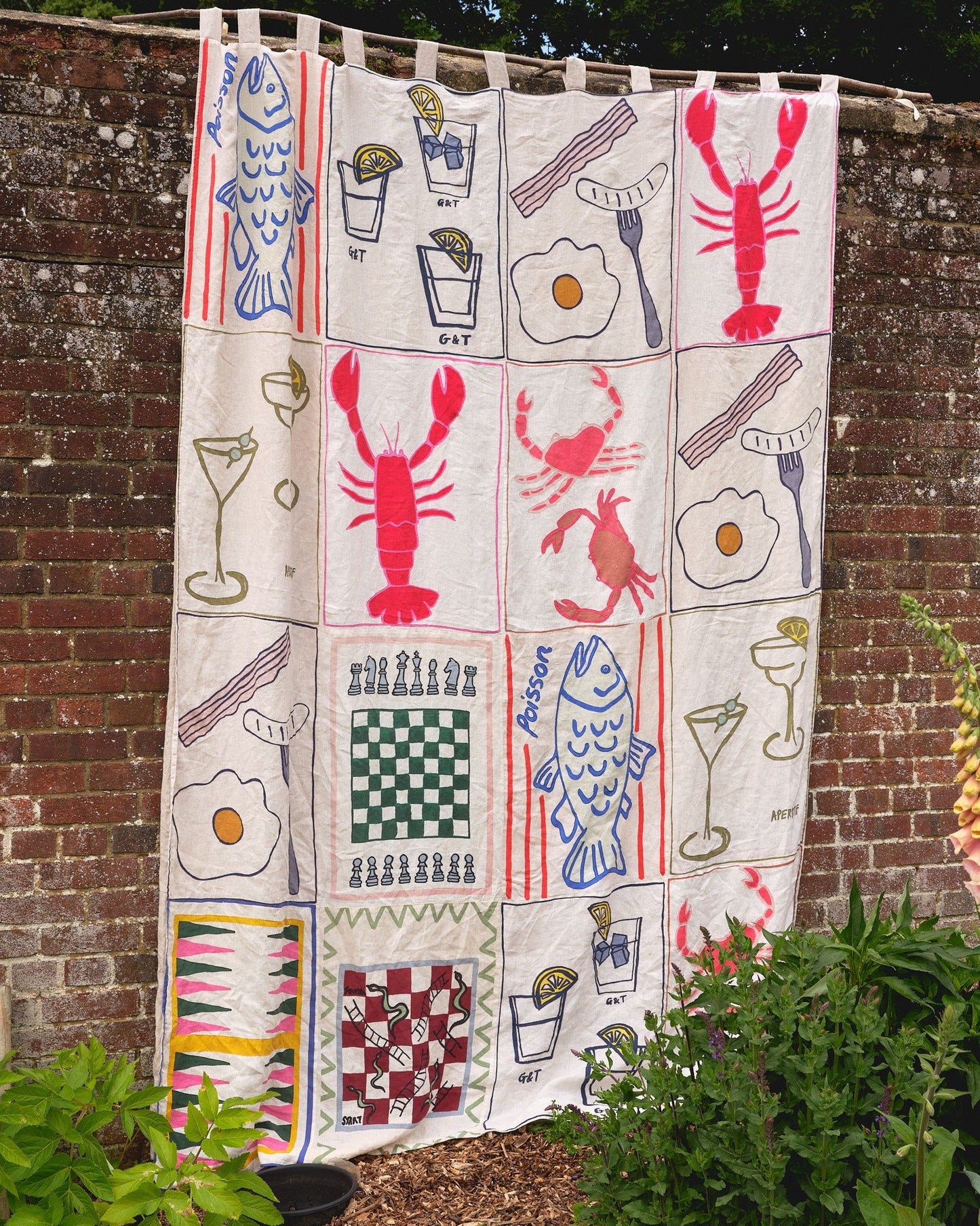 Character Everyday Linen