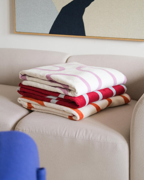 Swirl Throw