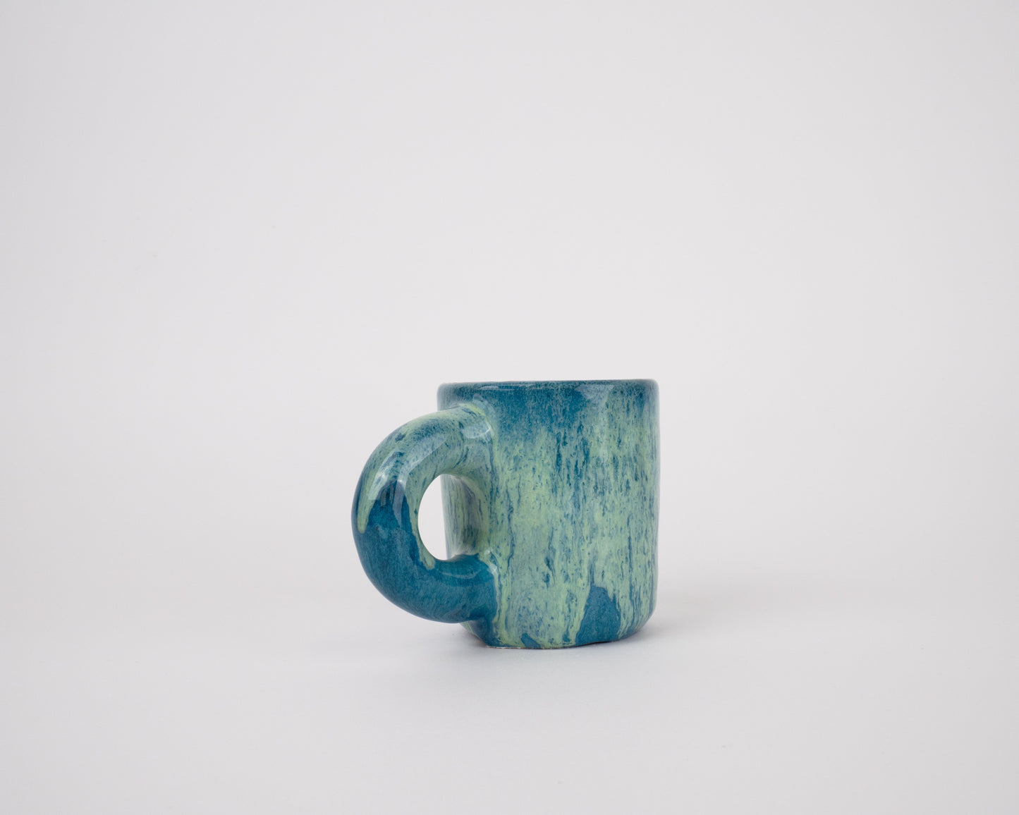 Chonk Mug - Lagoon