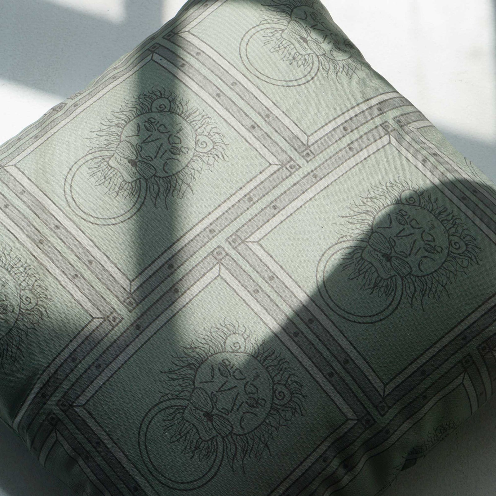 Grand Guard Pillow