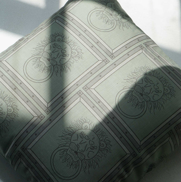 Grand Guard Pillow