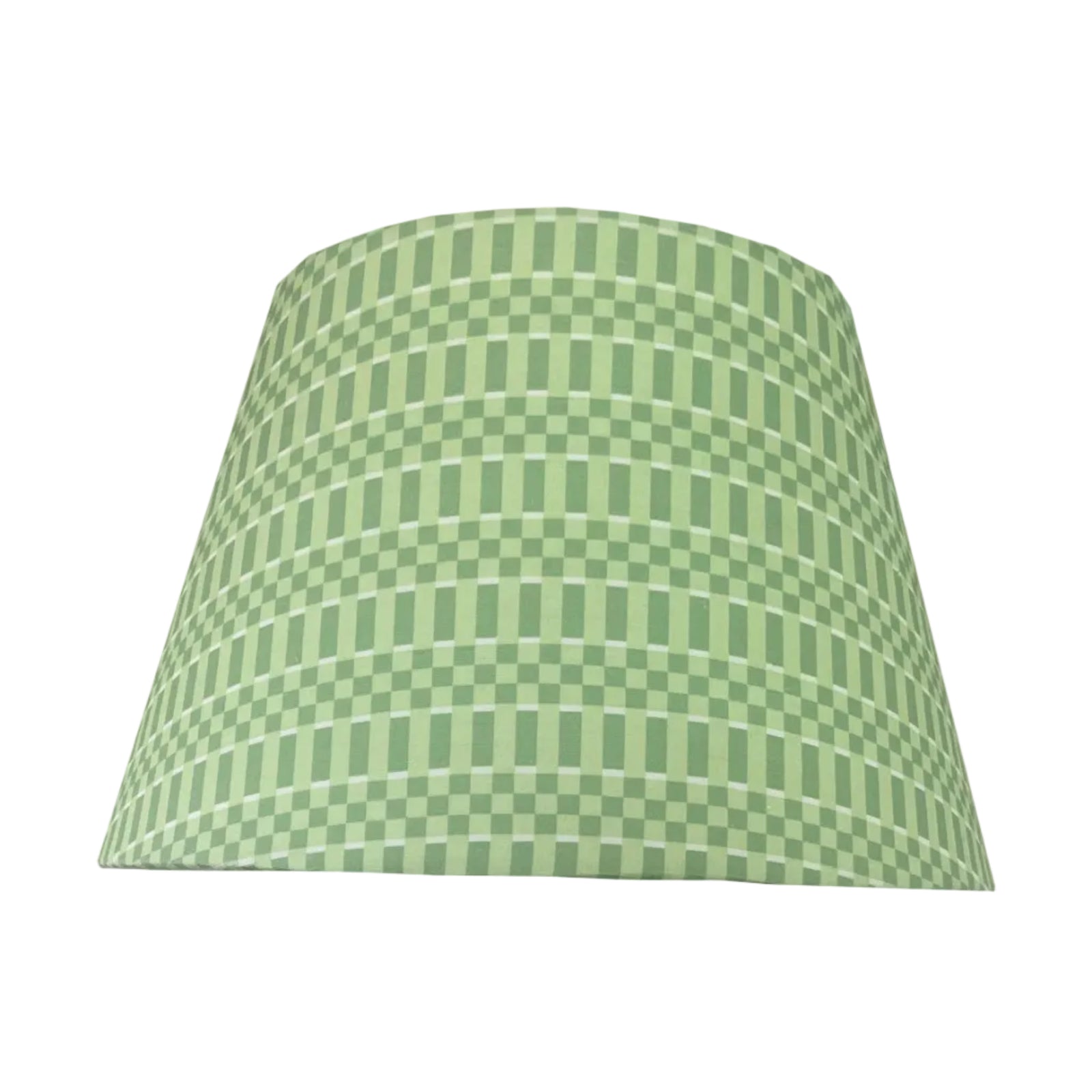 Natte Lampshade, Green