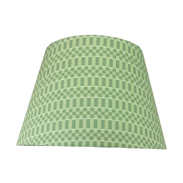 Natte Lampshade, Green