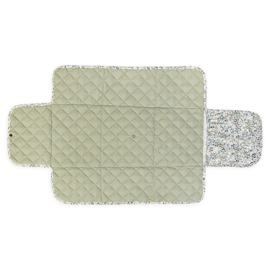 Travel Baby Changing Mat - Riverbank