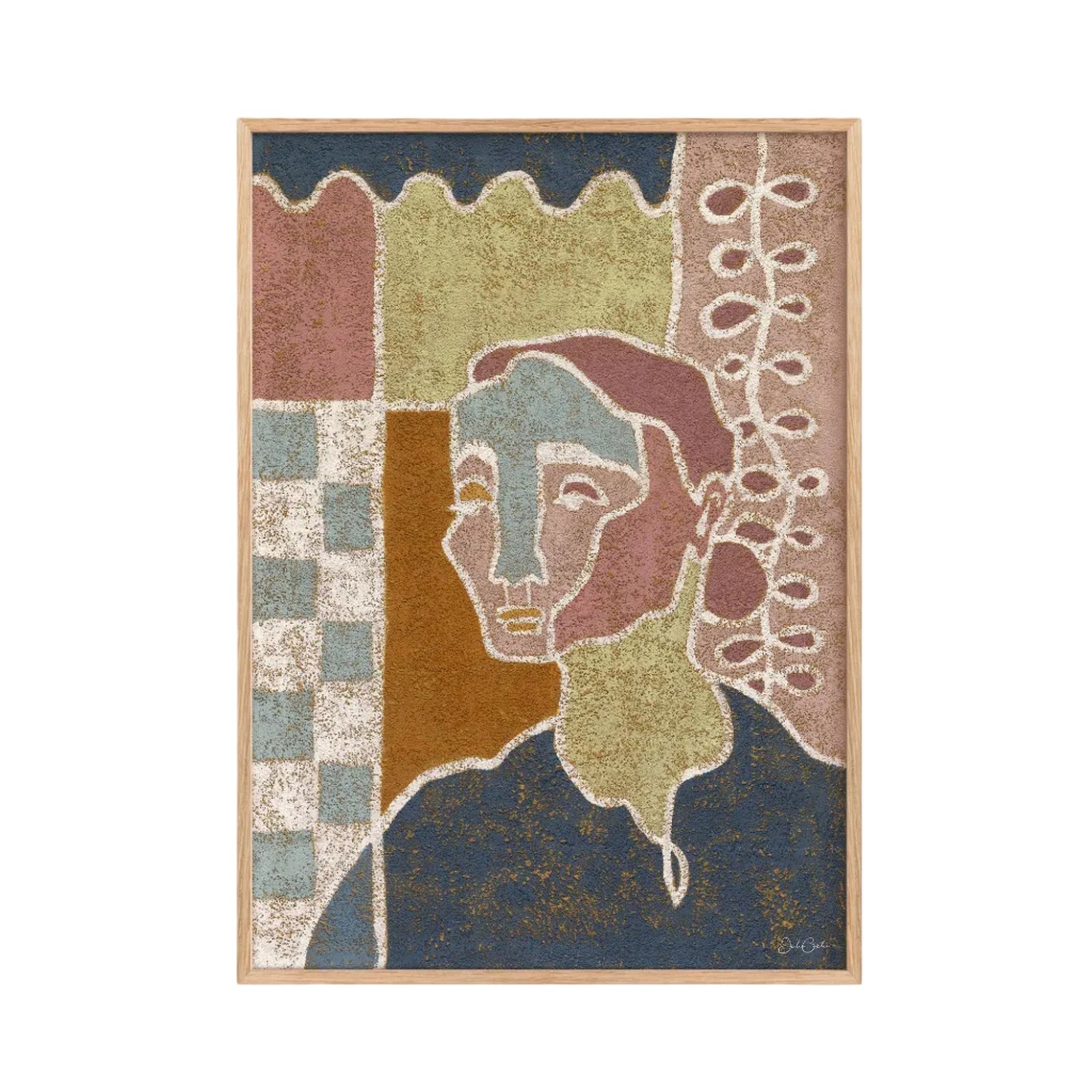 Colour Story No. 8 - Limited Edition Fine Art Giclée Print-