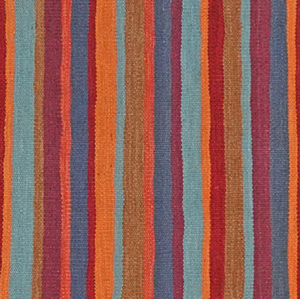 Gashgai Kilim · Hand-wovent – Multicolored, 190x61 cm
