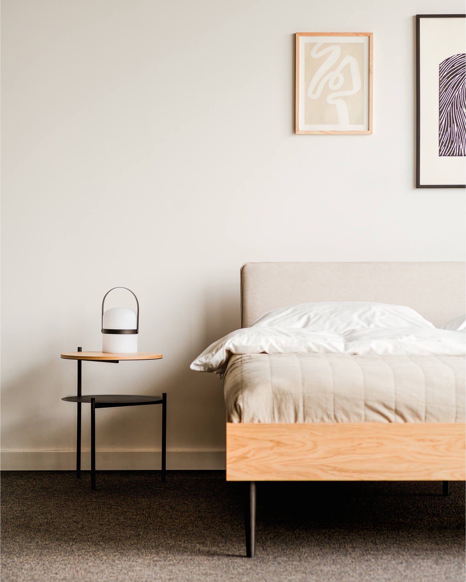 Tu Bedside Table