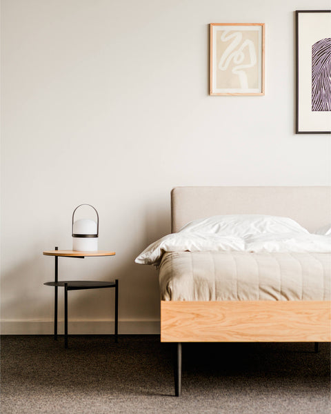 Tu Bedside Table