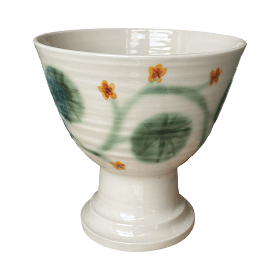 Nasturtium Vase #5