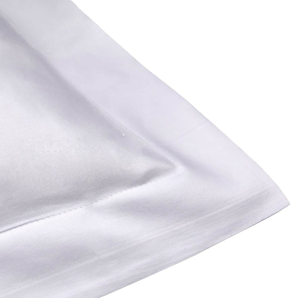 Pillow Case | House Babylon Collection | White