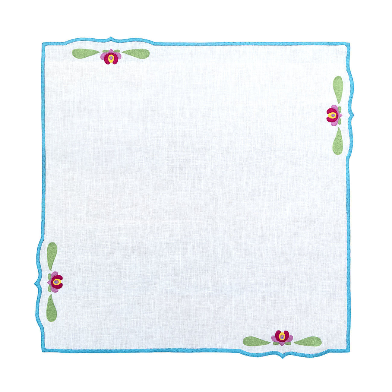Buttercup Bloom - Table Napkin (Set of 4)
