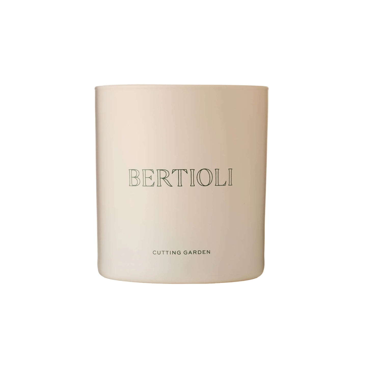 Cutting Garden Double Wick Candle 300g