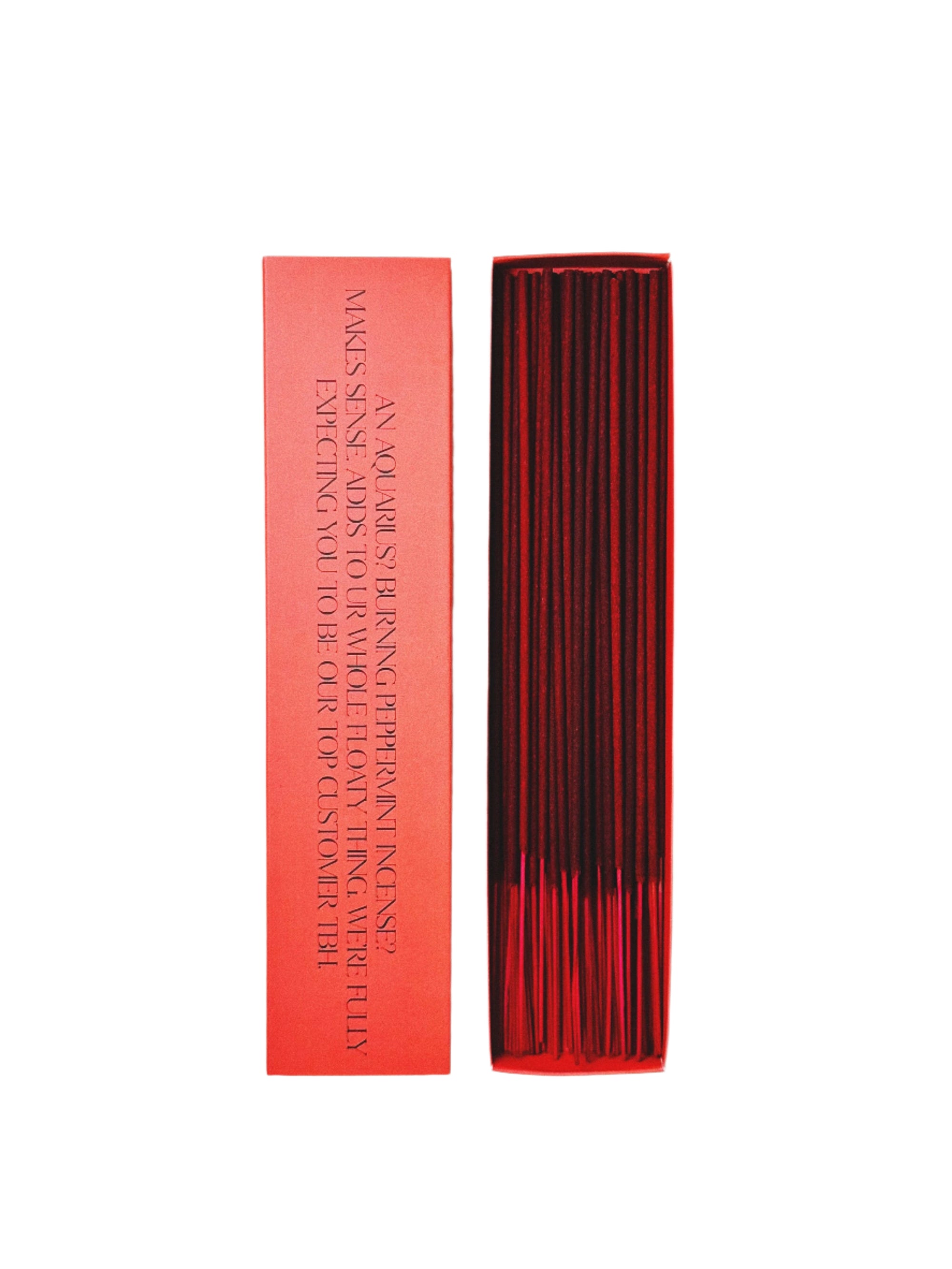 AQUARIUS SCENT STICKS