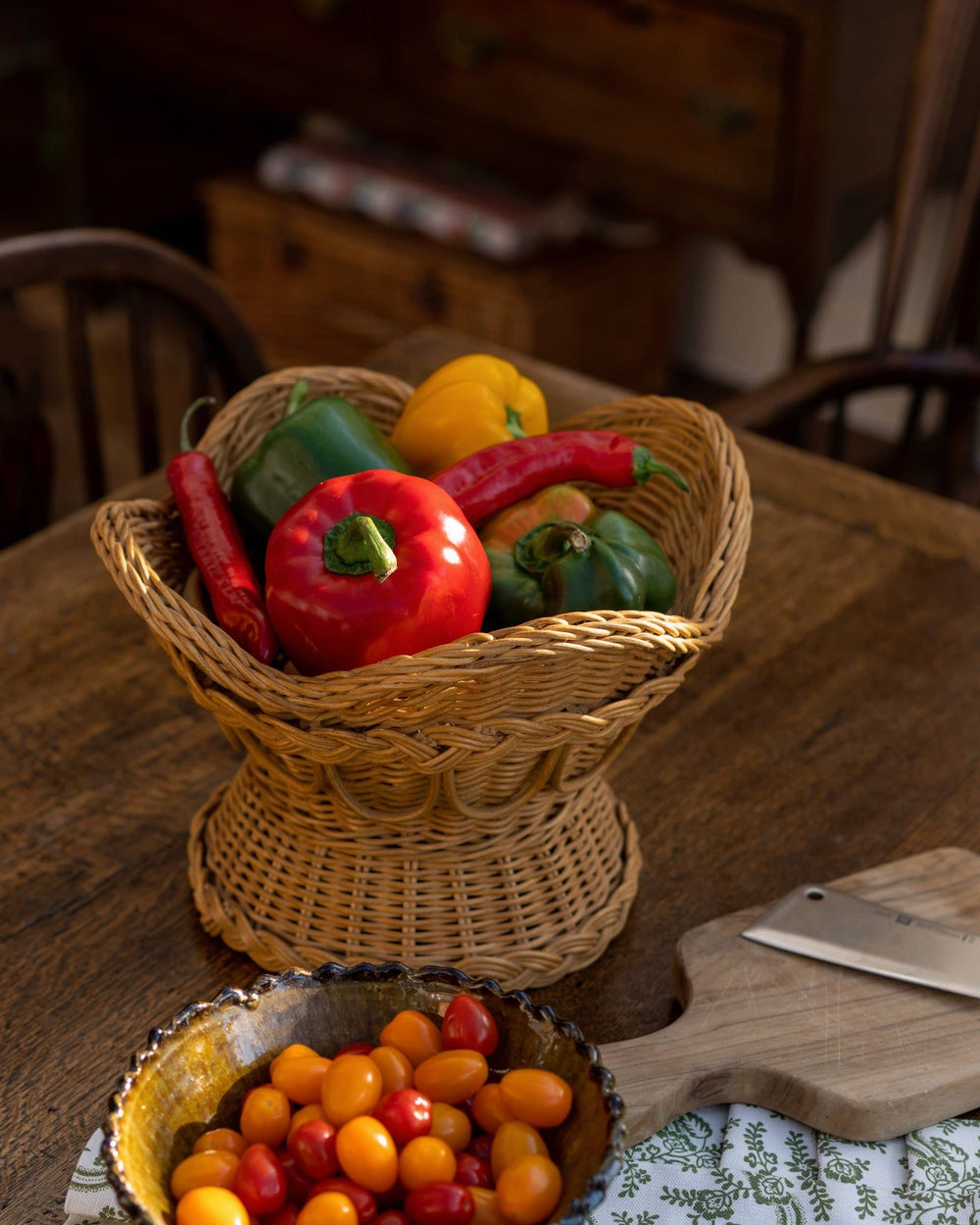 Amandine Fruit Bowl