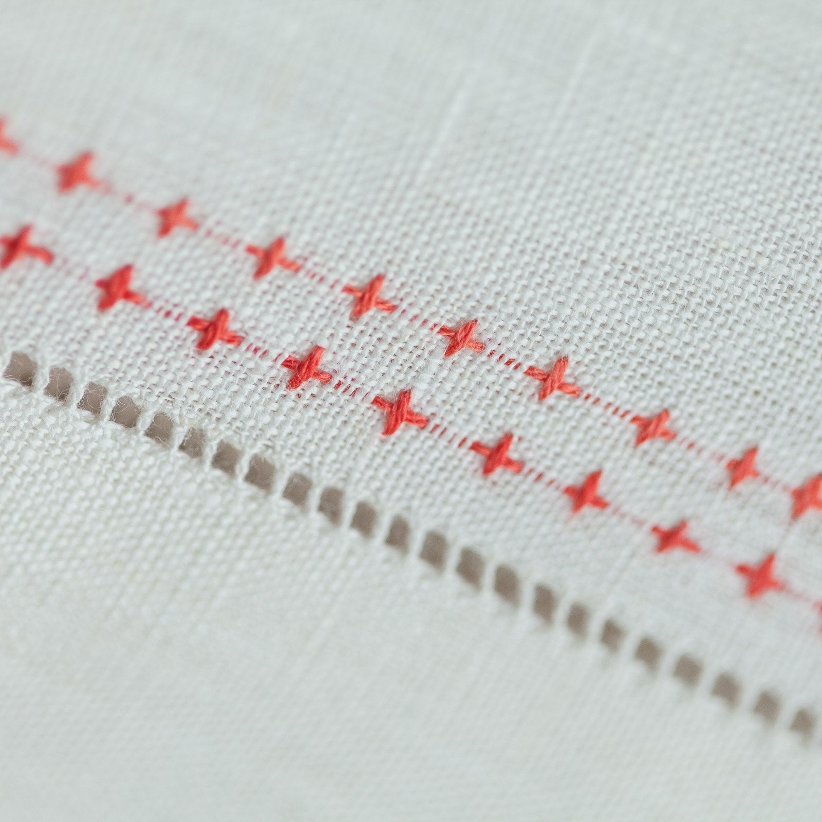 Shashiko Cocktail Napkin (Set of 6)