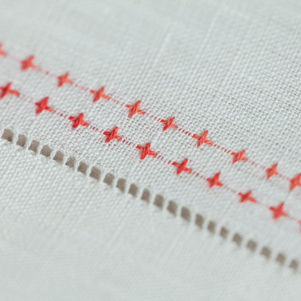 Shashiko Cocktail Napkin (Set of 6)