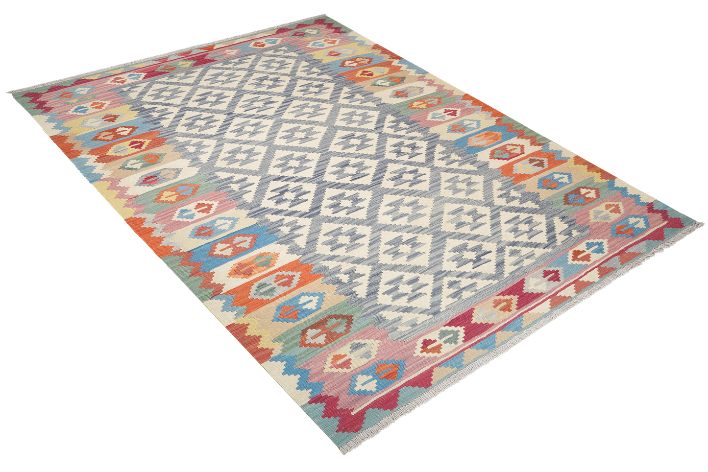 Kelim Gashgai Rug-