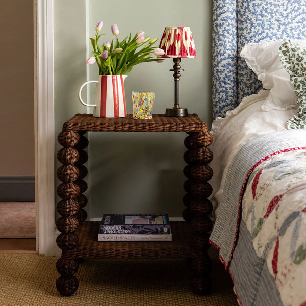Bobbin Side Table