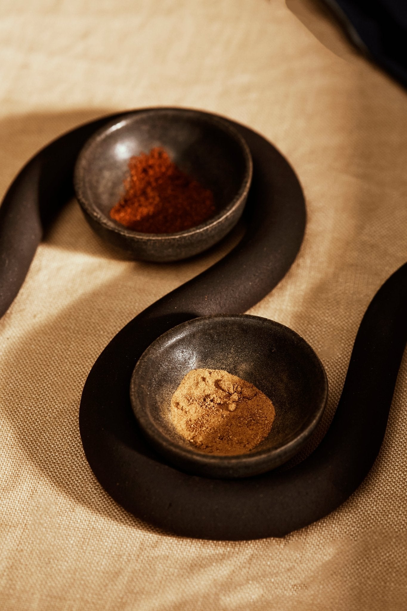 The Serpent Seasoning Pots - with Dohm Shop