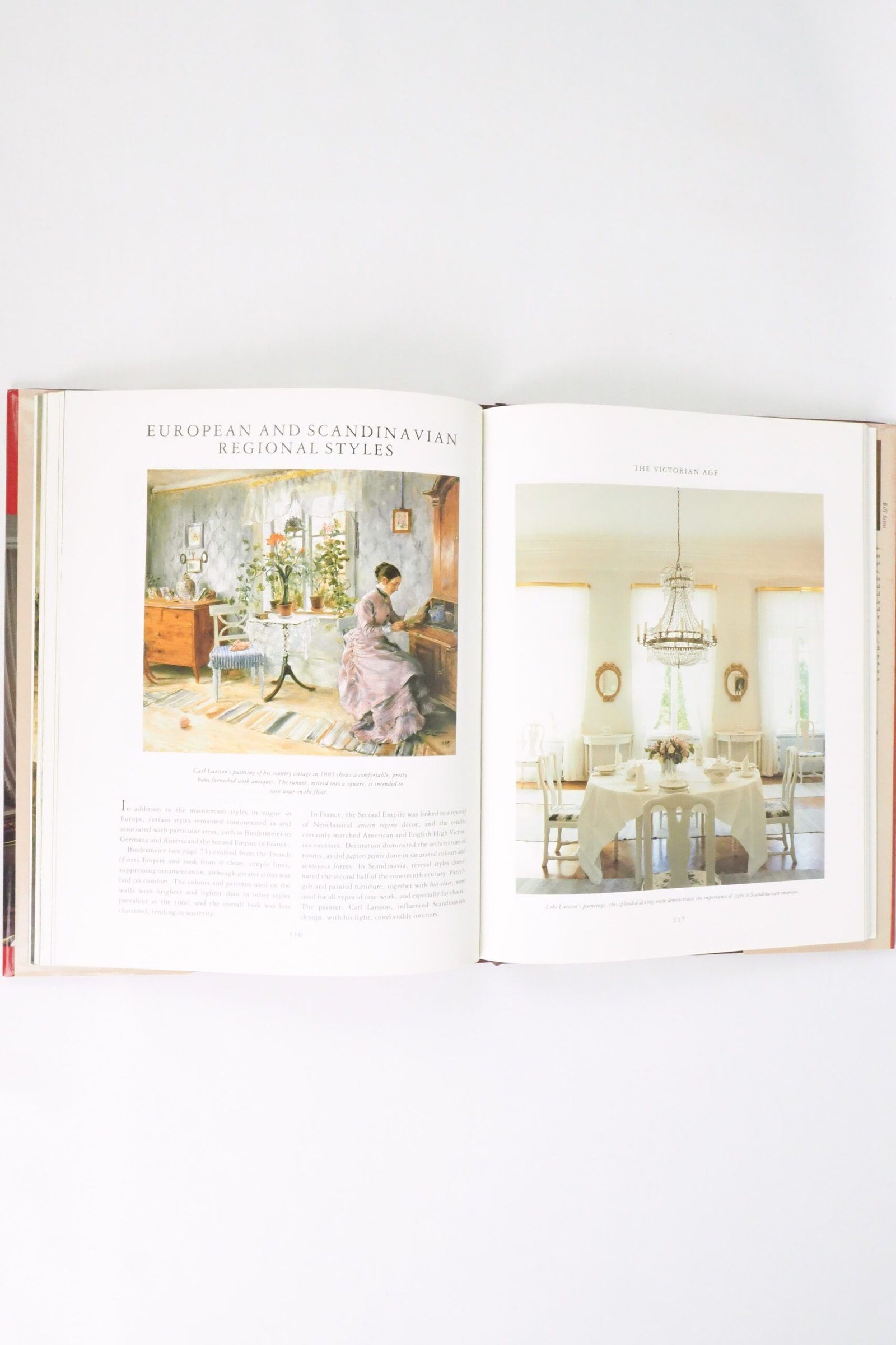 Period Decorating Book