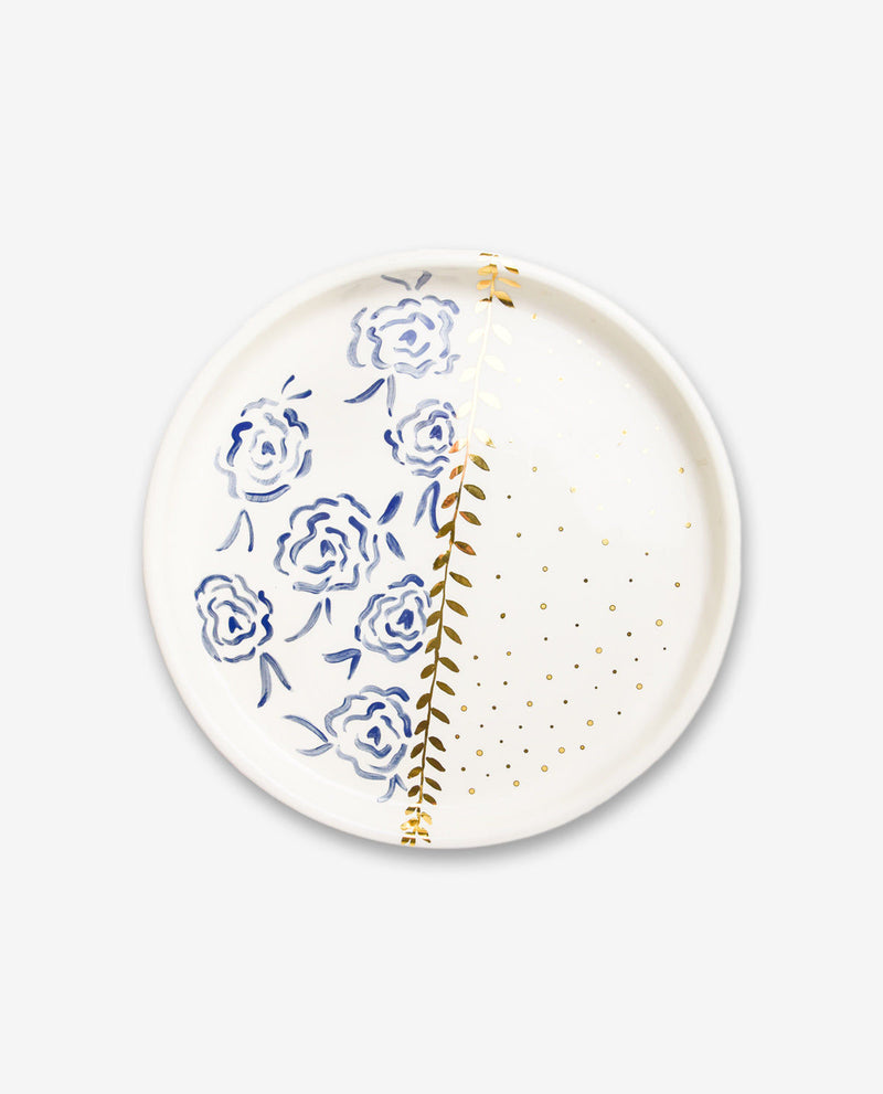 Royal Blue Signature Dinner Plate
