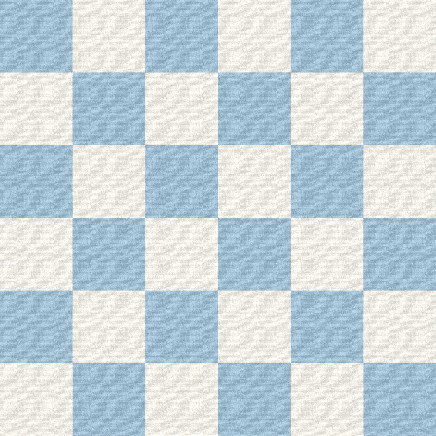 Damson Blue Checkered Drum Shade