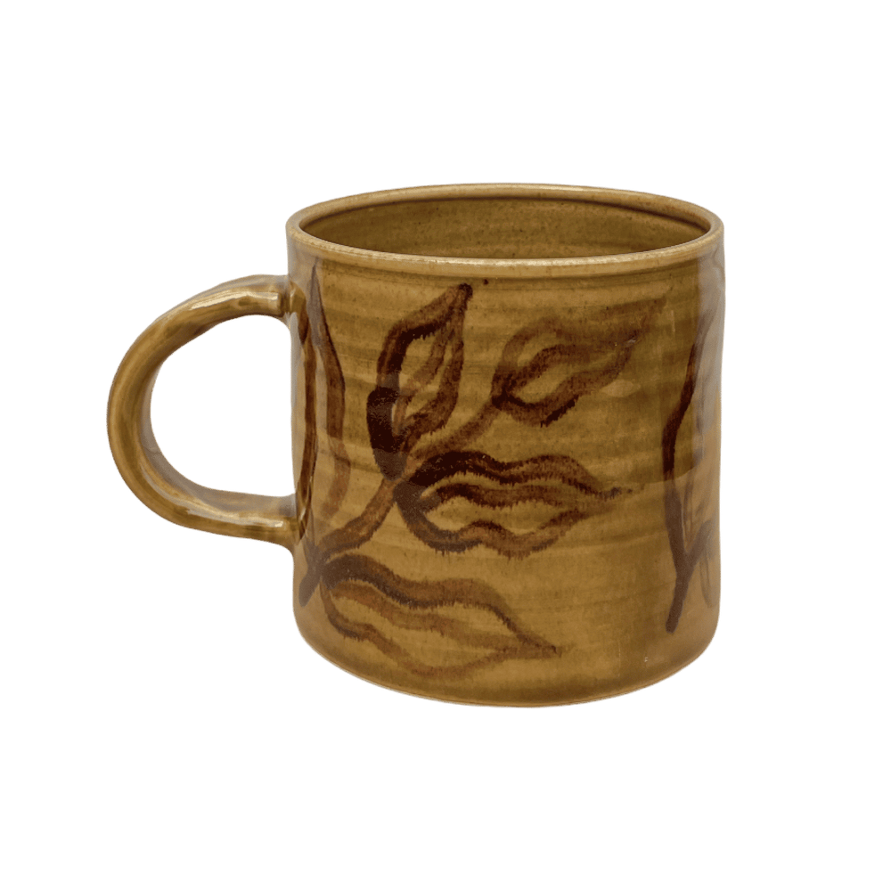 Honey Leaf Mug