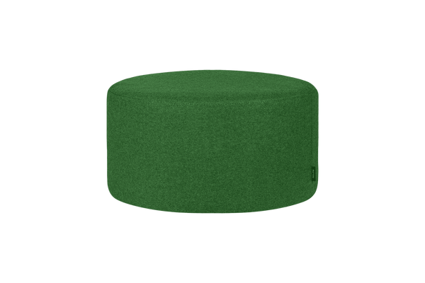 Folk Pouf - Low-