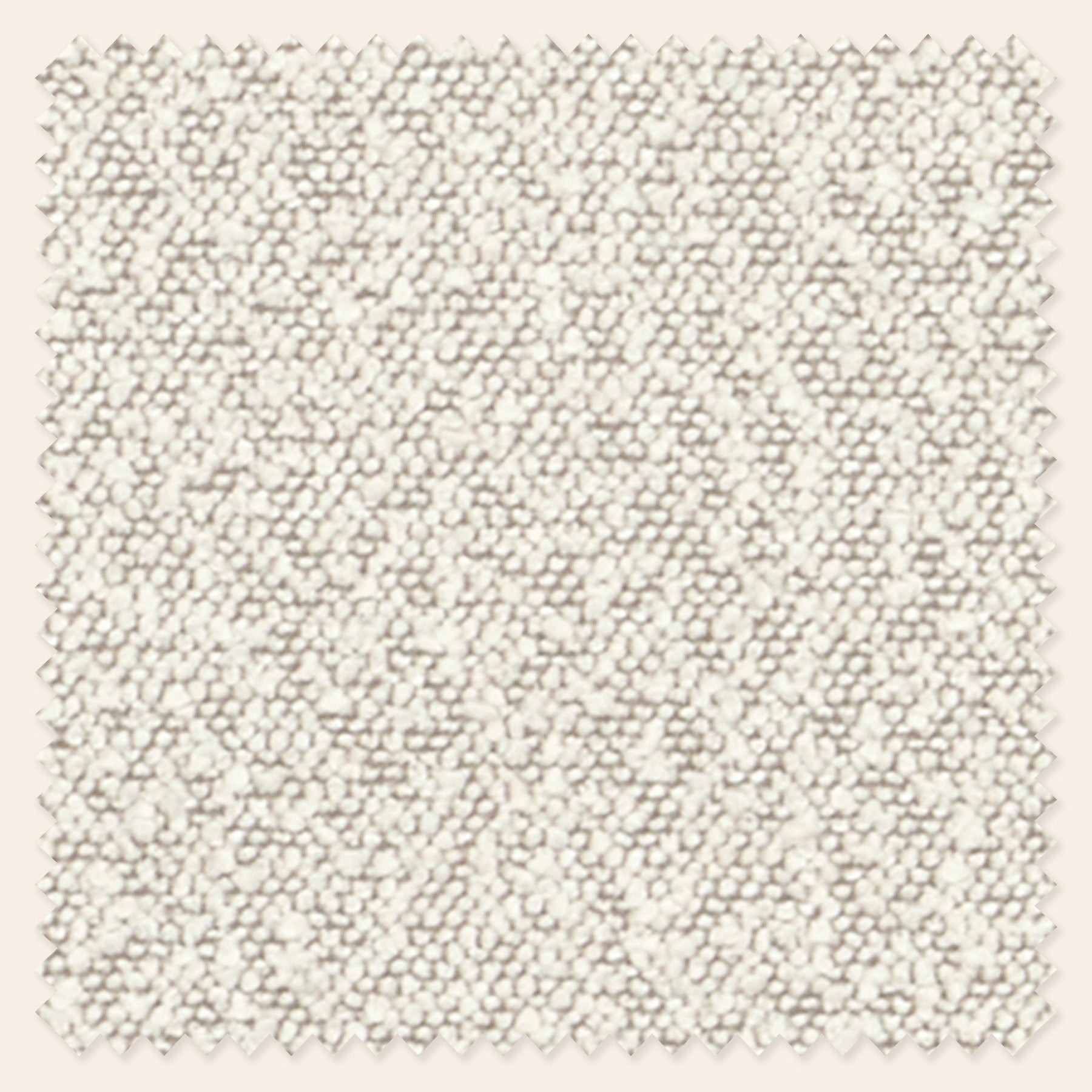 Plain Boucle, Nougat Sample