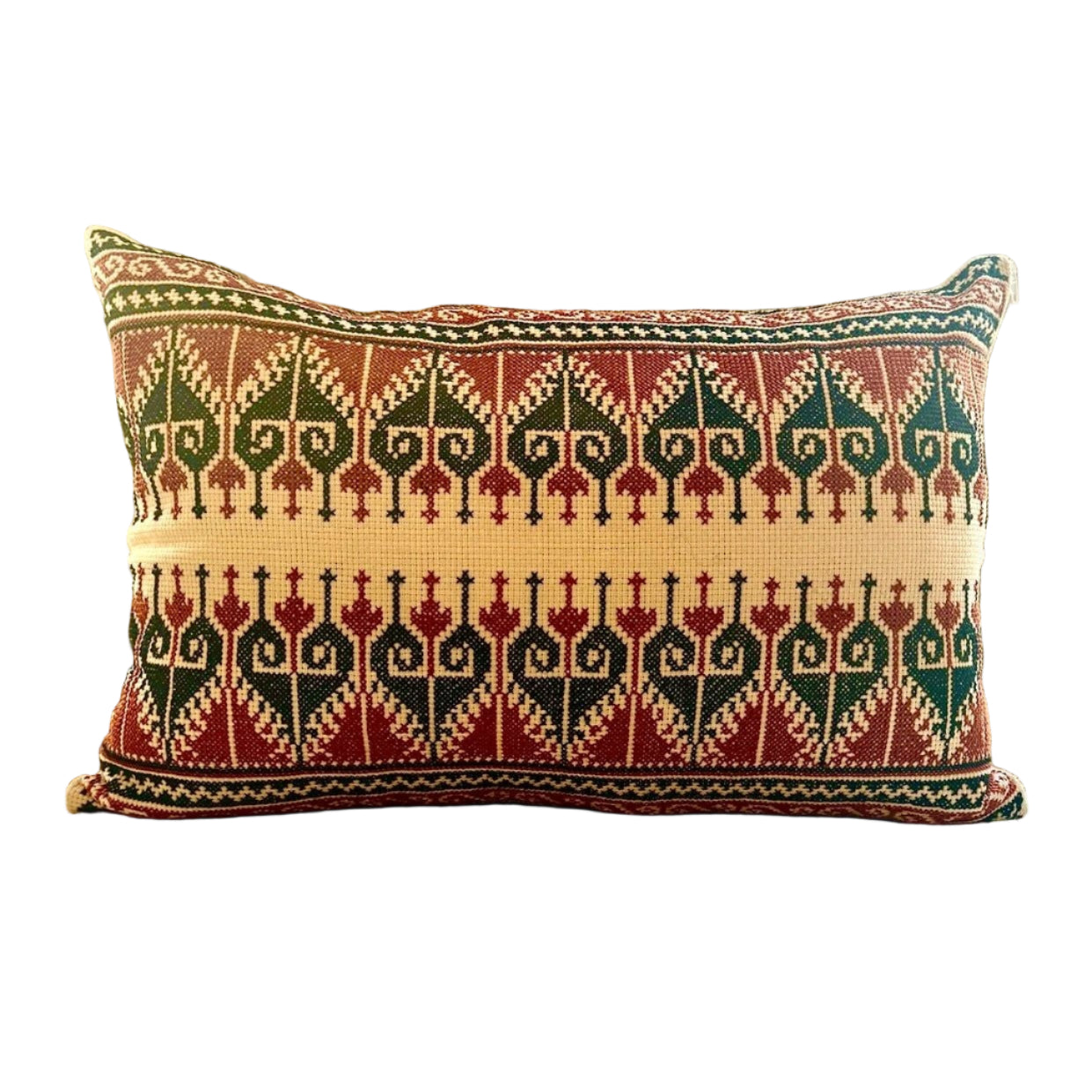 The Ithaca Vintage Pillow