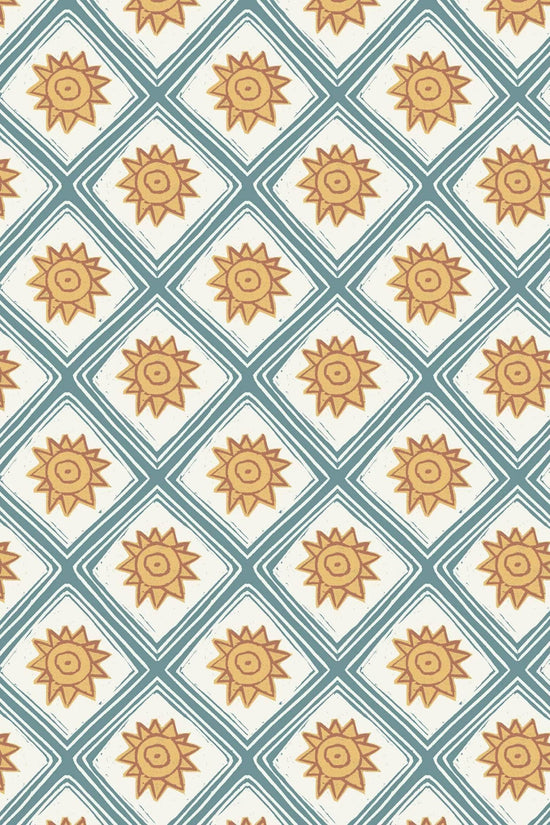 Solstice Sun Wallpaper