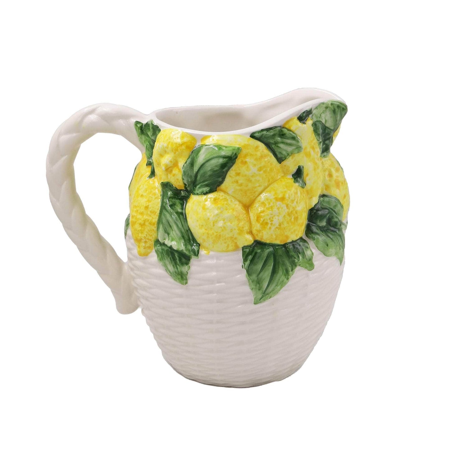 Tutti Frutti Lemon Jug