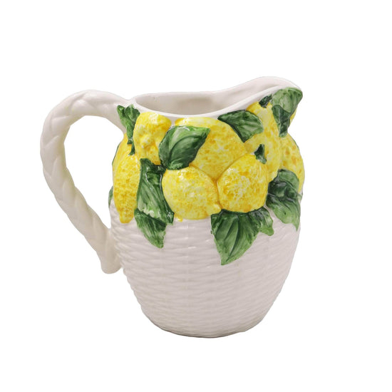 Tutti Frutti Lemon Jug