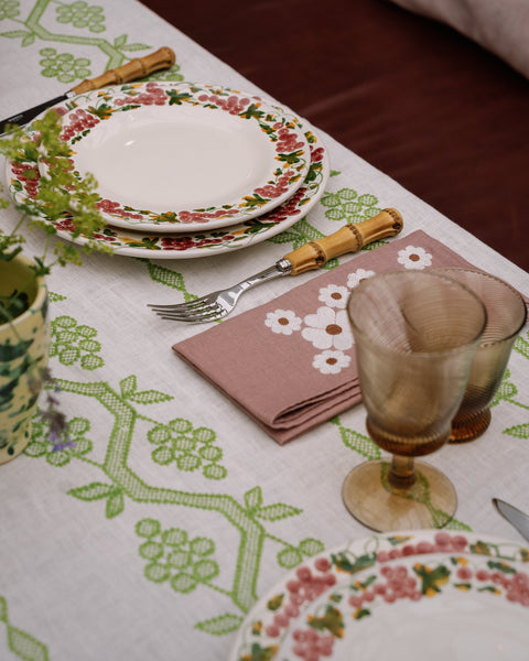 Napa Tablecloth