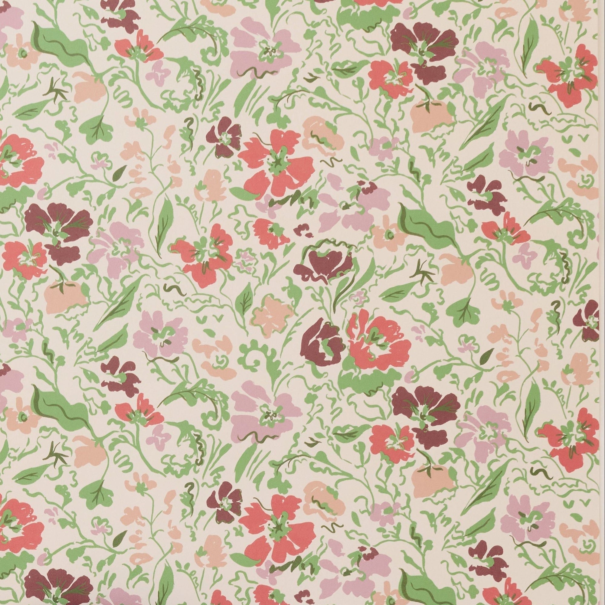 Wandle Wilde Wallpaper - Fire
