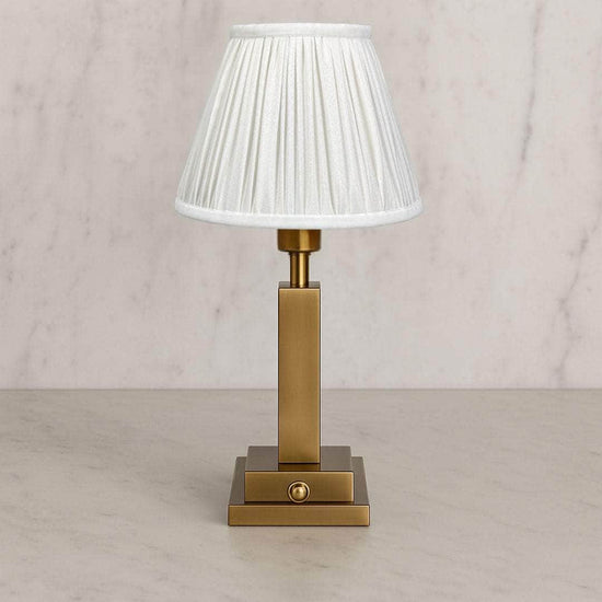 Lampshade White Mayfair