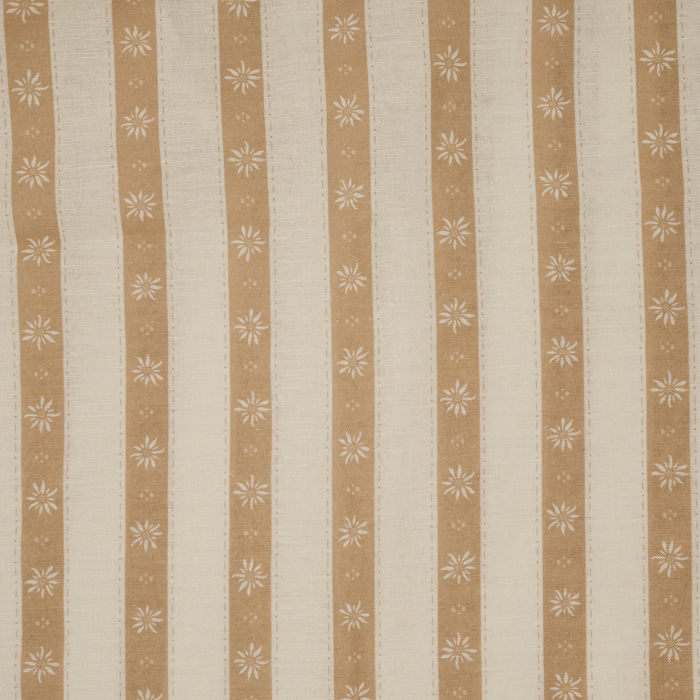 Edelweiss Stripe - Sand