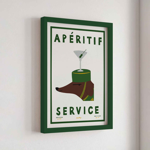 Aperitif Service