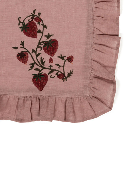 Fraises Des Bois Napkins (Set of 4)
