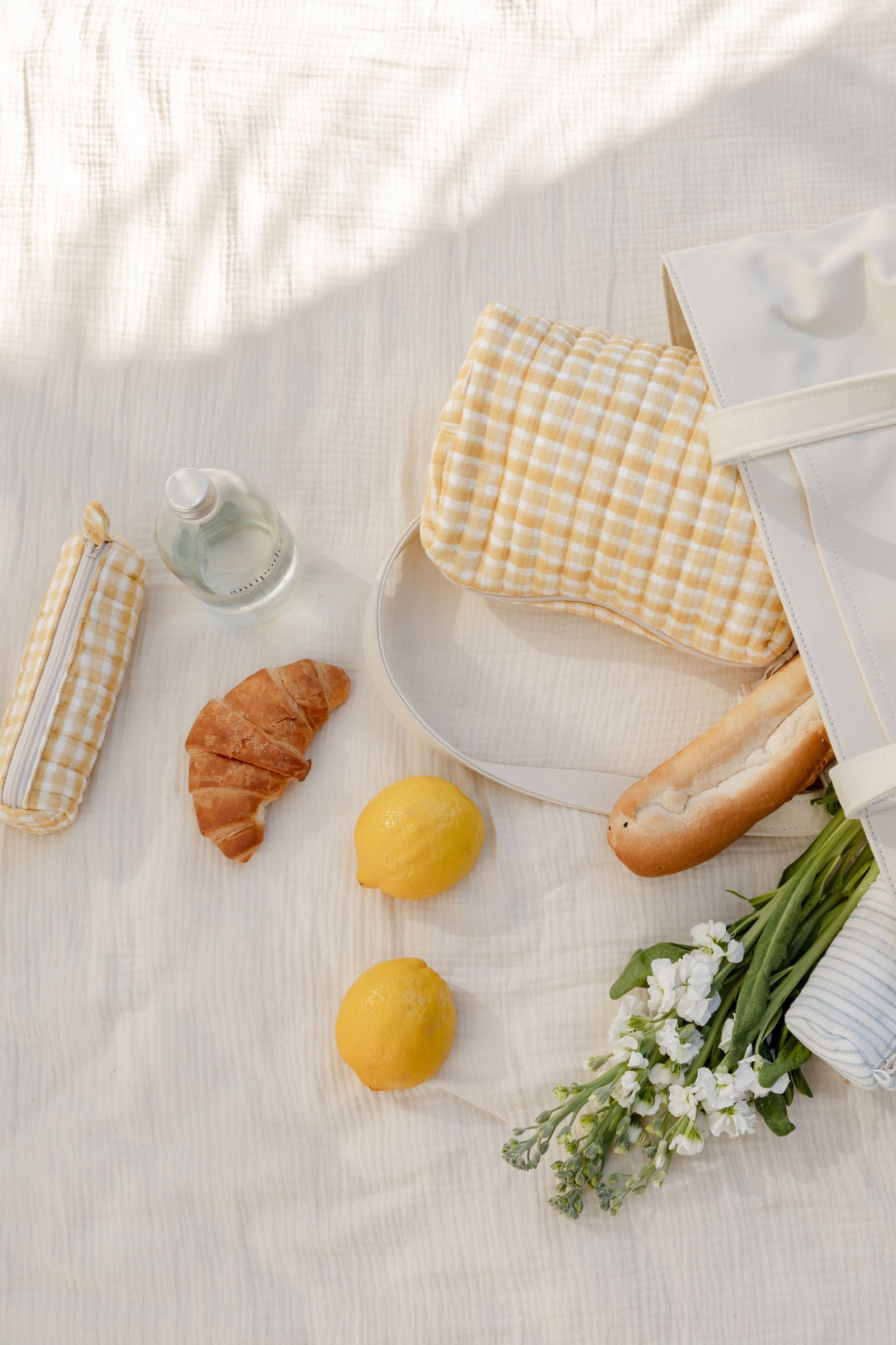 Soft Roll Pouch – Tamago