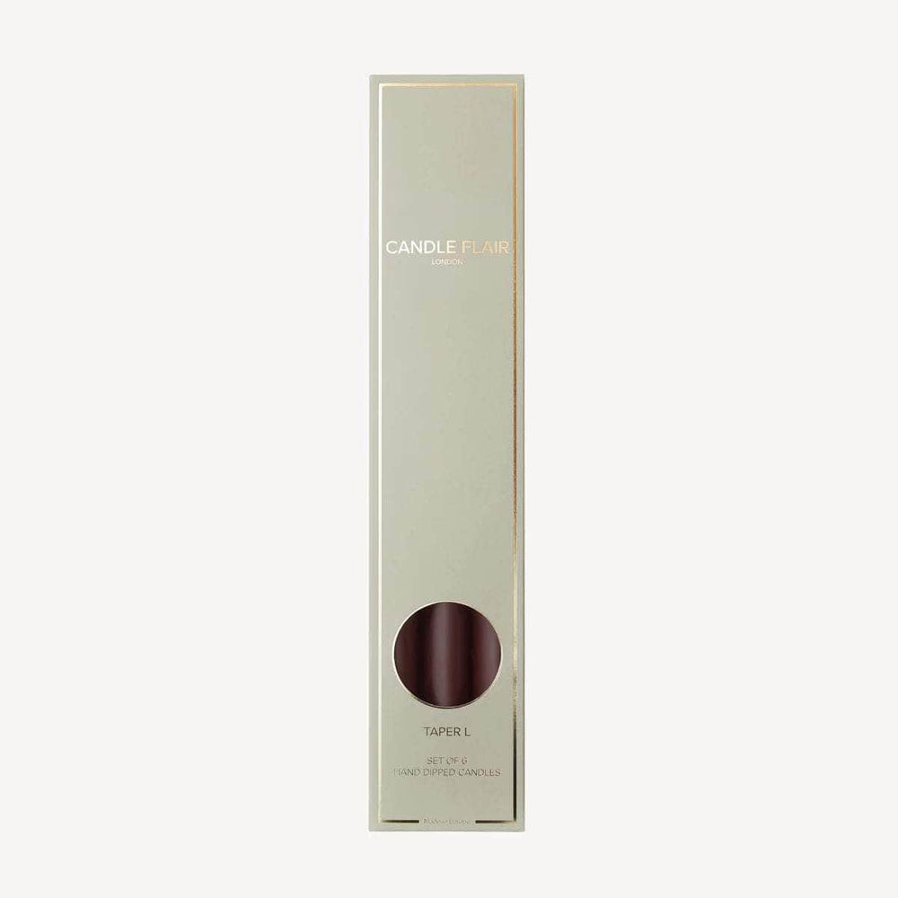 Taper 35 - Dark Brown