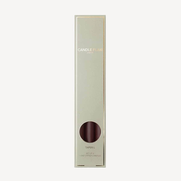 Taper 35 - Dark Brown