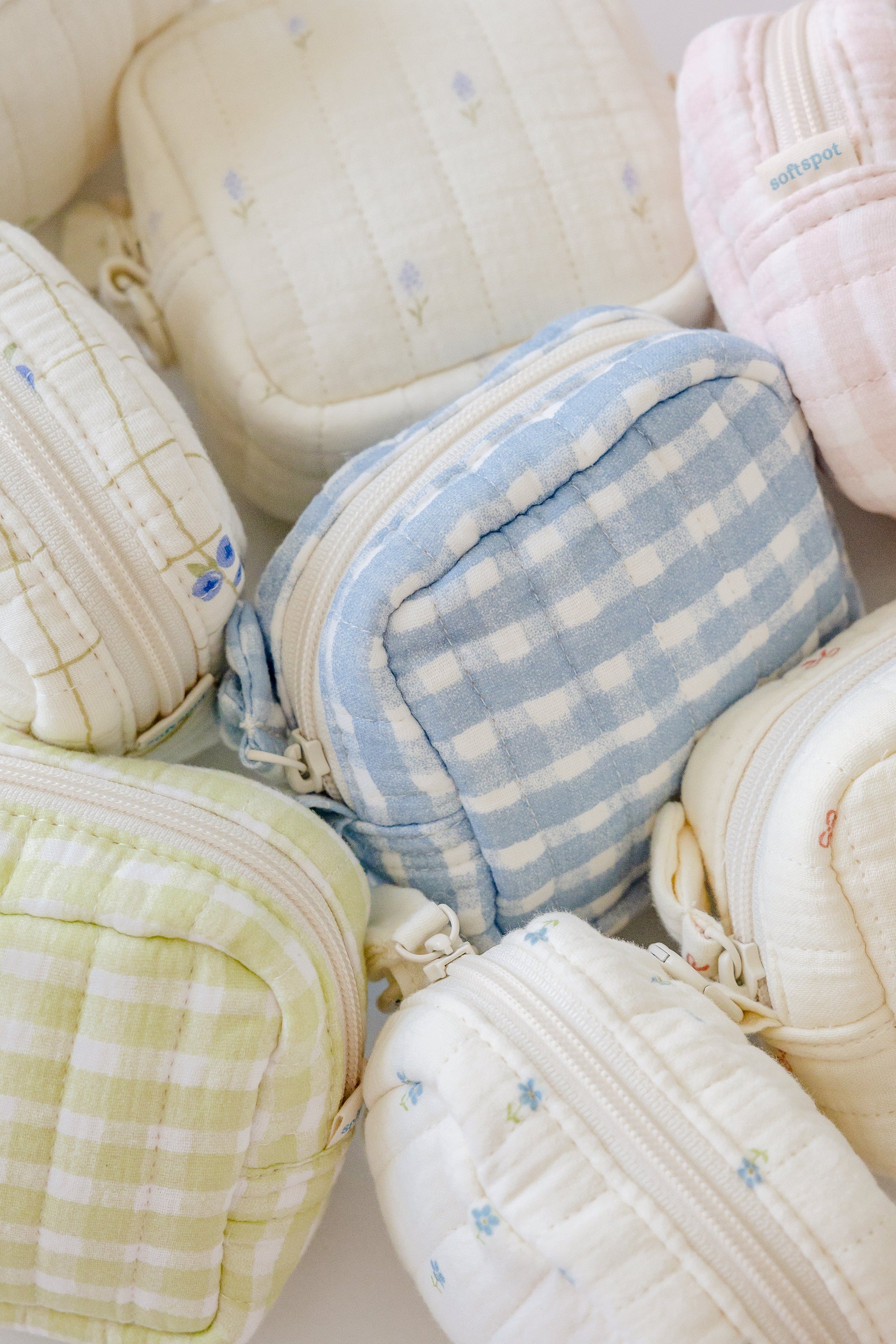 Soft Baby Loaf Pouch – Cottage